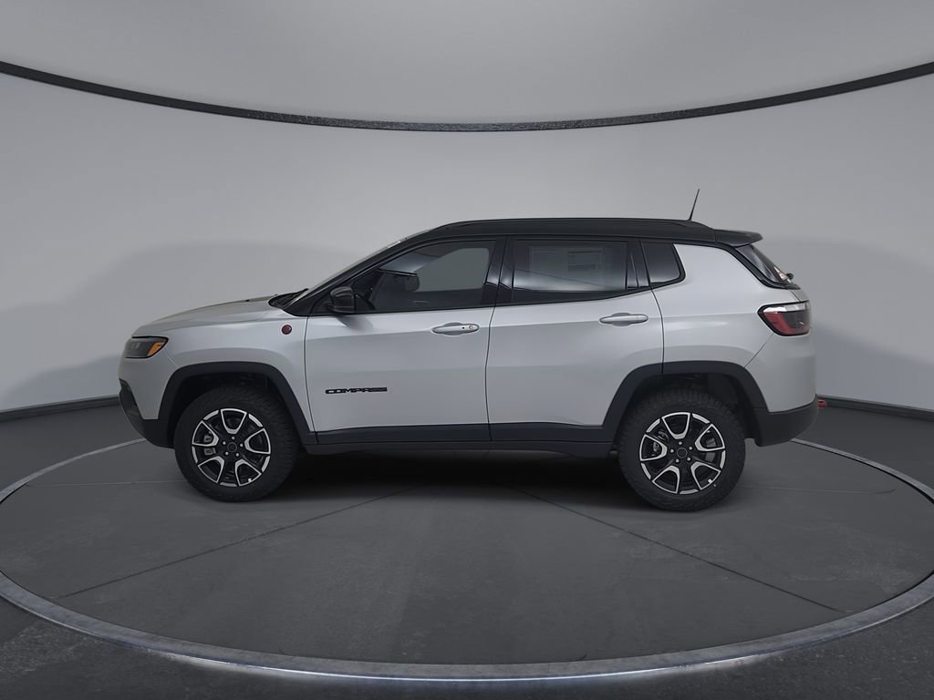 New 2026 Jeep Compass Trailhawk AWD/4WD image 9