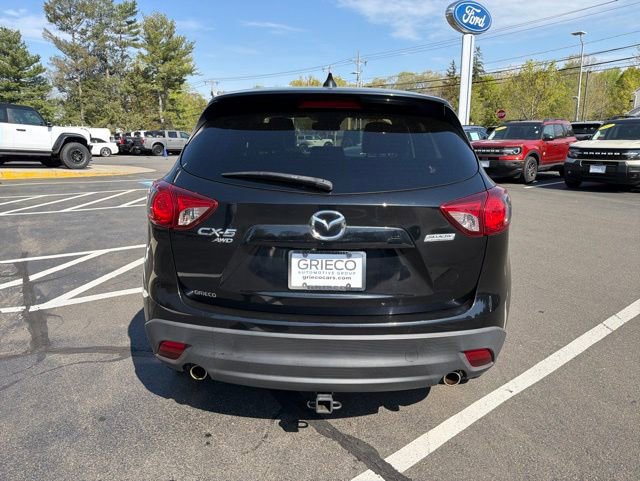 Used 2014 MAZDA CX-5 Grand Touring AWD/4WD image 6
