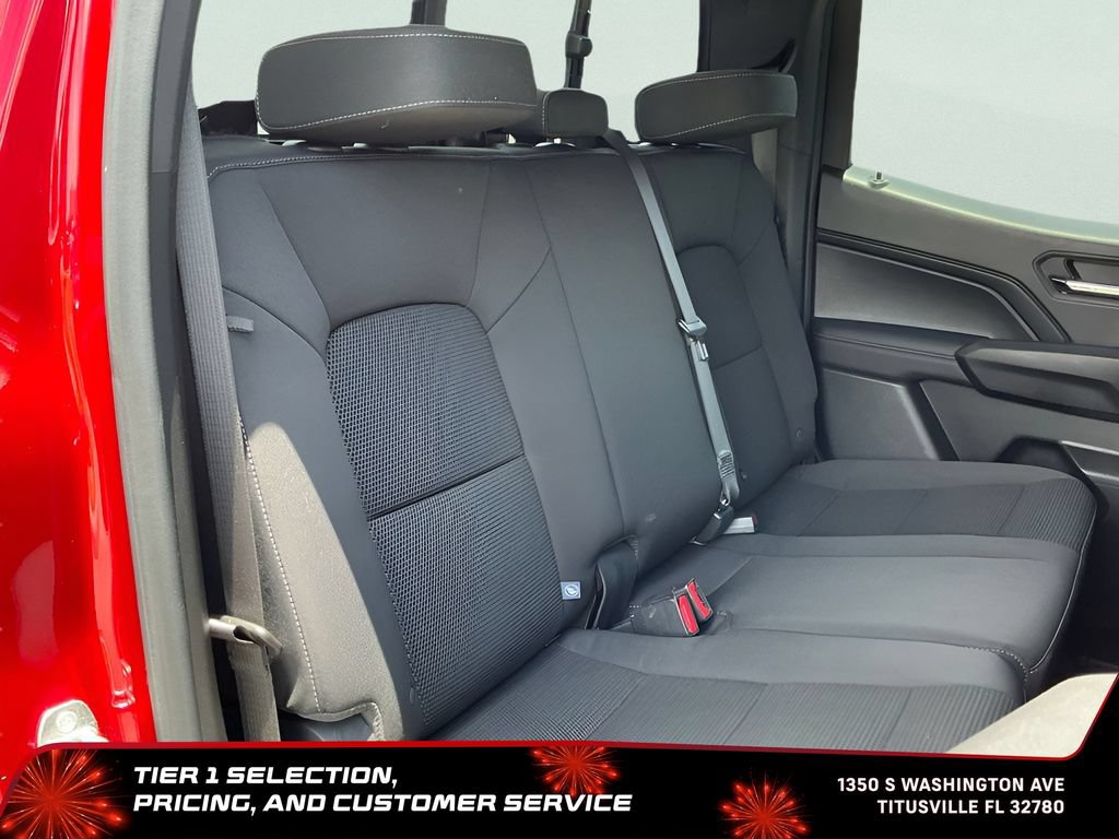 Used 2023 GMC Canyon Elevation w/ Convenience Package RWD image 21