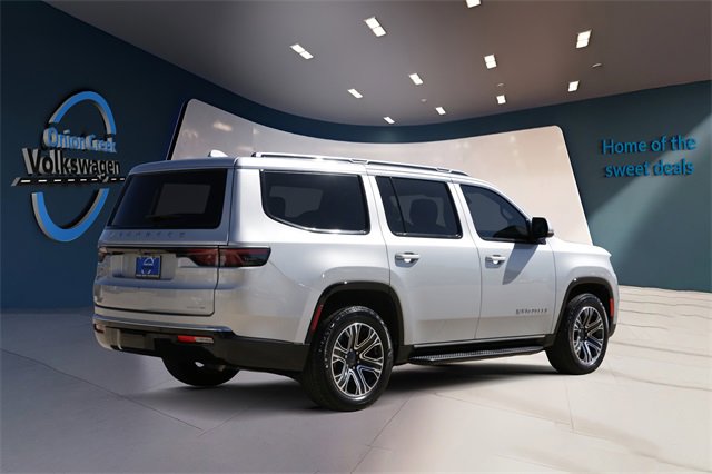 Used 2022 Jeep Wagoneer Series III image 5