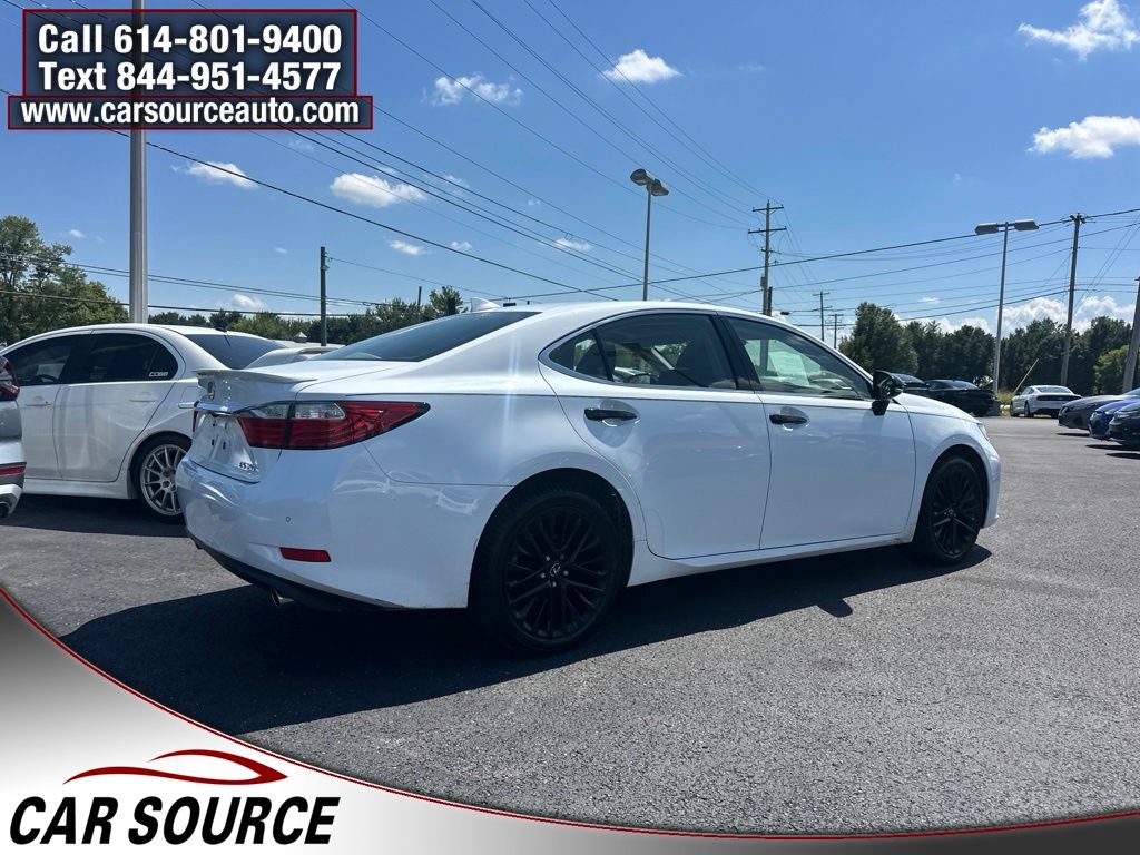 Used 2015 Lexus ES 350 FWD image 4