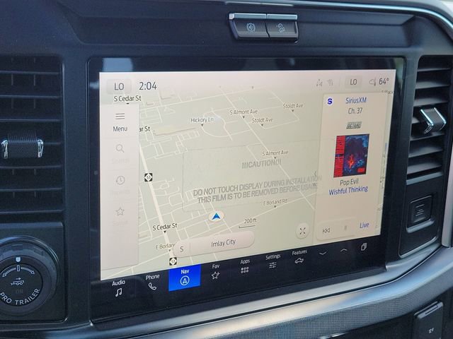 New 2026 Ford F350 Platinum AWD/4WD image 15