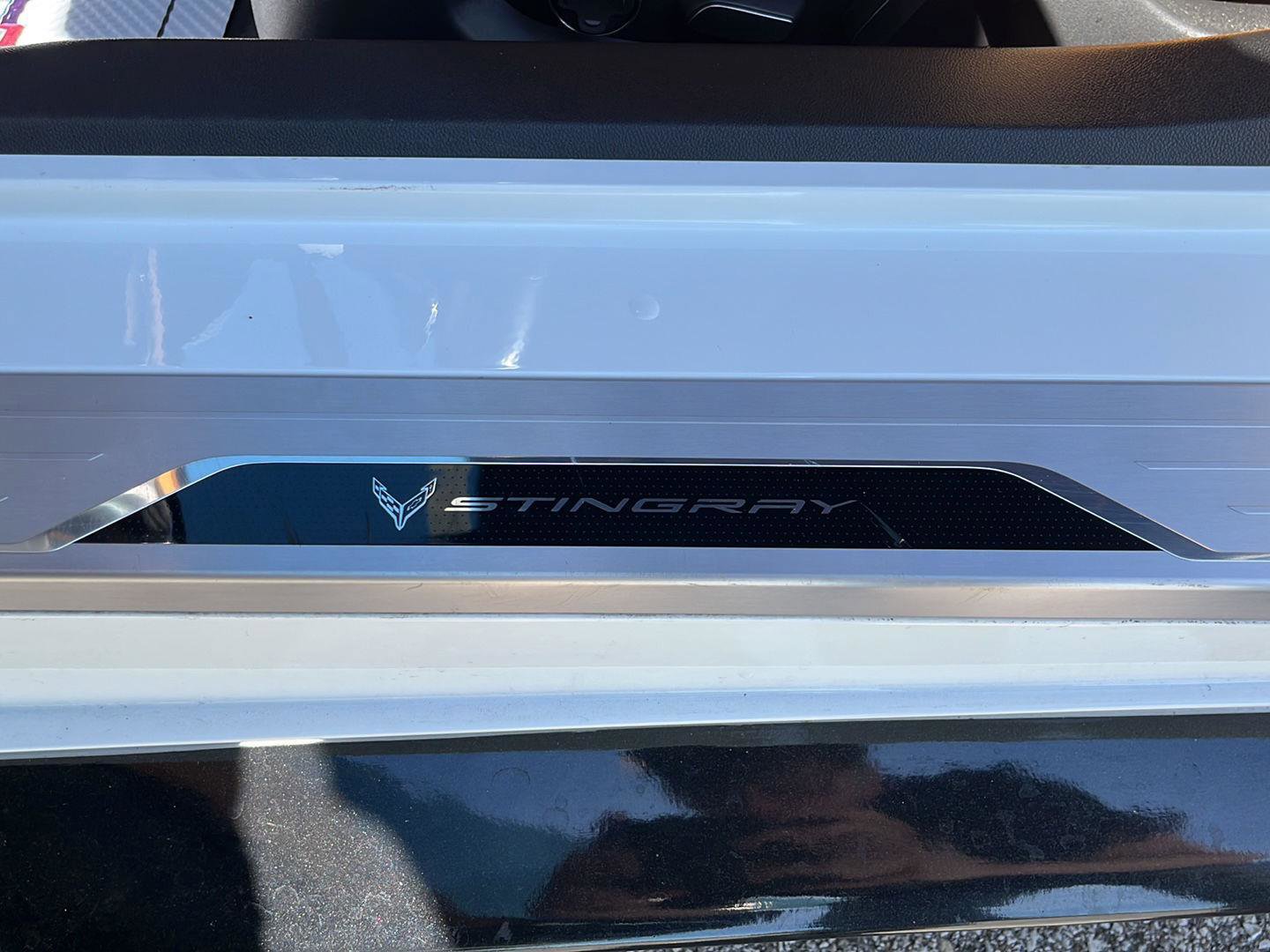 Used 2020 Chevrolet Corvette Stingray Preferred Conv w/ 2LT Preferred Equipment Group RWD image 31