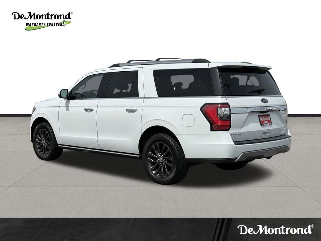 Used 2021 Ford Expedition Max Limited image 7