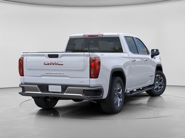 New 2026 GMC Sierra 1500 SLT w/ SLT Premium Package AWD/4WD image 4