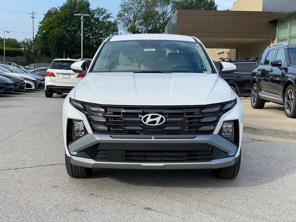 New 2026 Hyundai Tucson SE AWD/4WD image 2