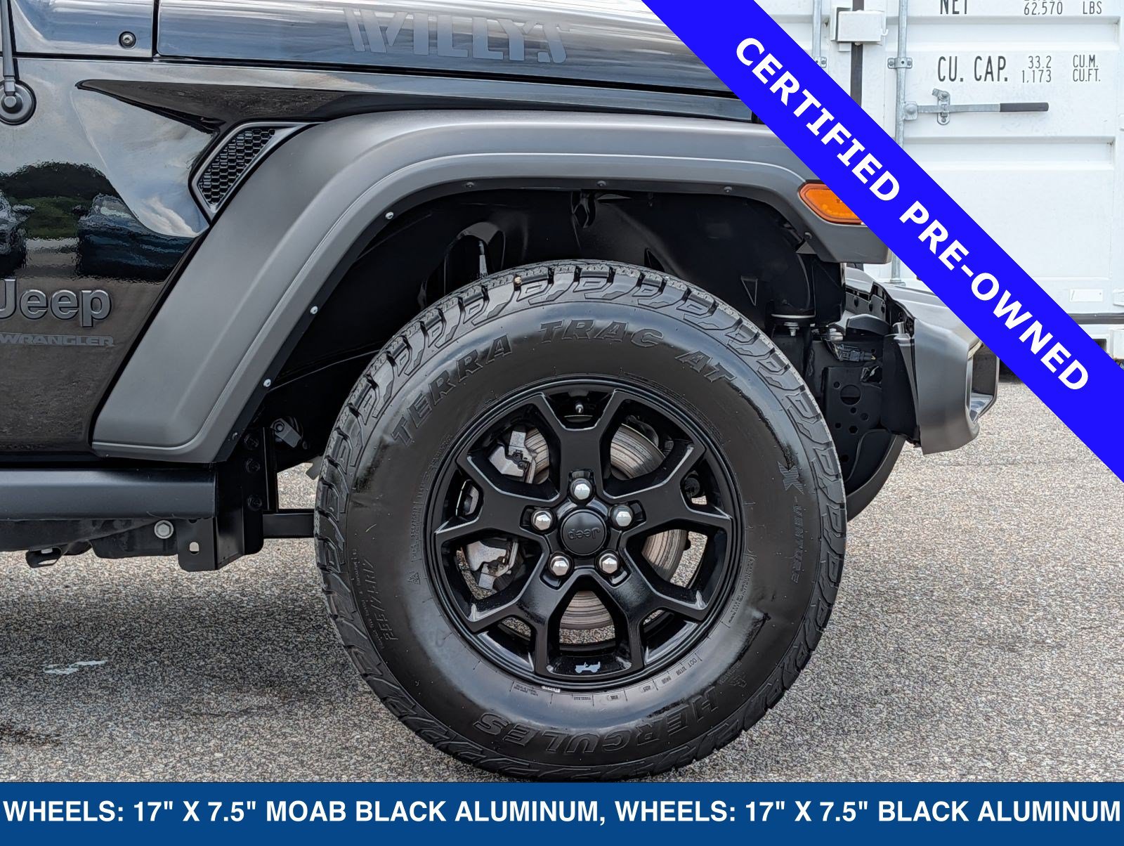 Used 2023 Jeep Wrangler Unlimited Sport AWD/4WD image 12