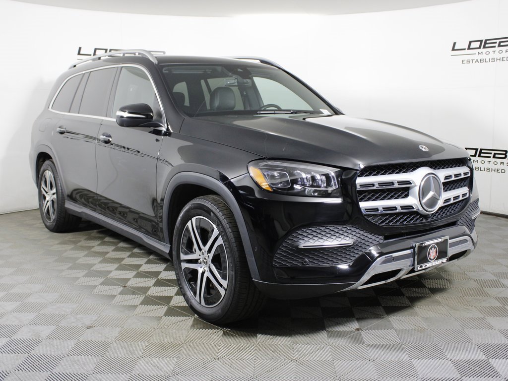 Certified 2022 Mercedes-Benz GLS 450 4MATIC image 7
