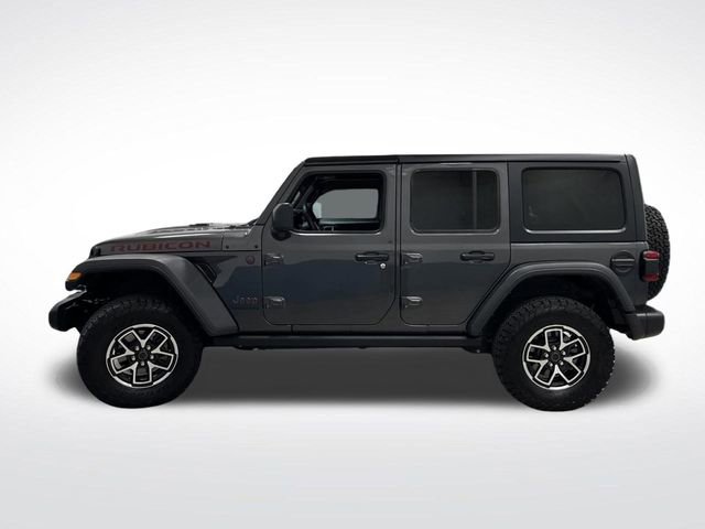 Used 2024 Jeep Wrangler Unlimited Rubicon image 10