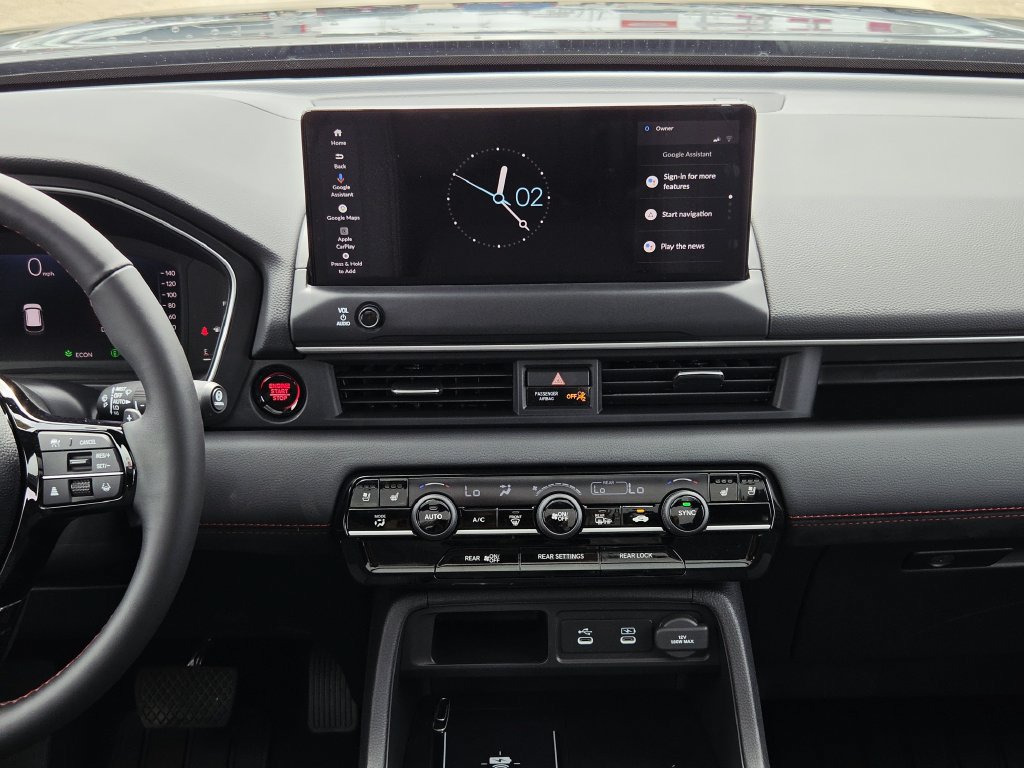 New 2026 Honda Pilot Black Edition image 13