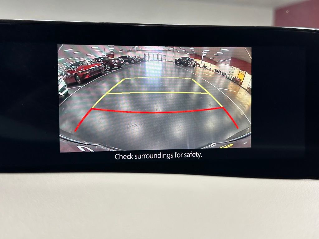 Used 2022 MAZDA MAZDA3 s image 24