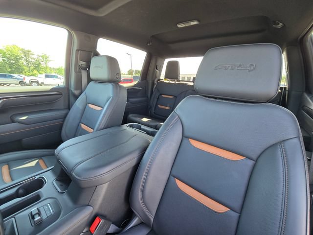 Used 2026 GMC Sierra 1500 AT4 AWD/4WD image 22