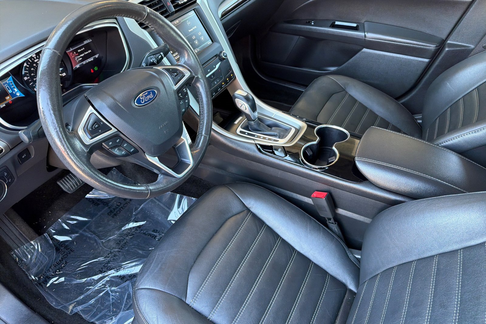 Used 2015 Ford Fusion Energi SE FWD image 11