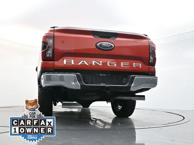 Used 2024 Ford Ranger Lariat w/ Trailer Tow Package image 33
