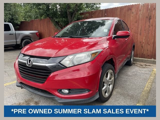 Used 2016 Honda HR-V EX image 1