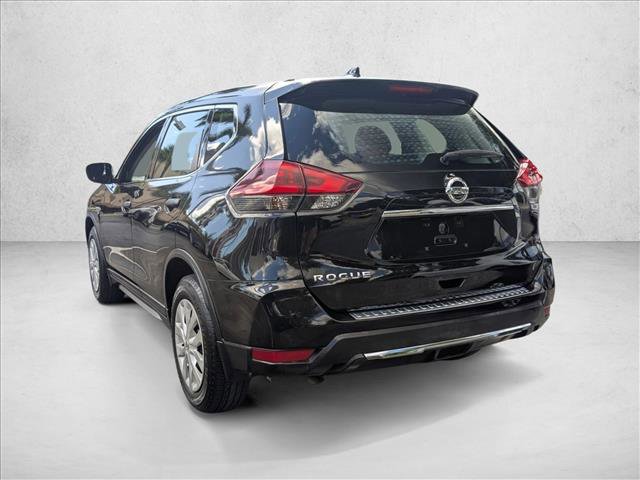 Used 2018 Nissan Rogue S image 8