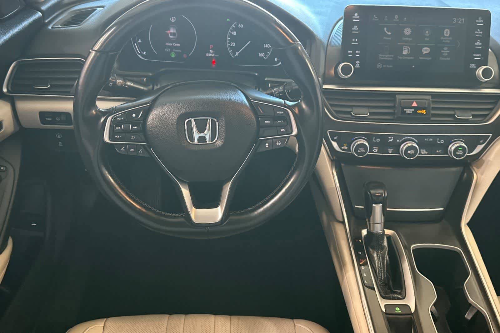 Used 2018 Honda Accord EX-L image 16