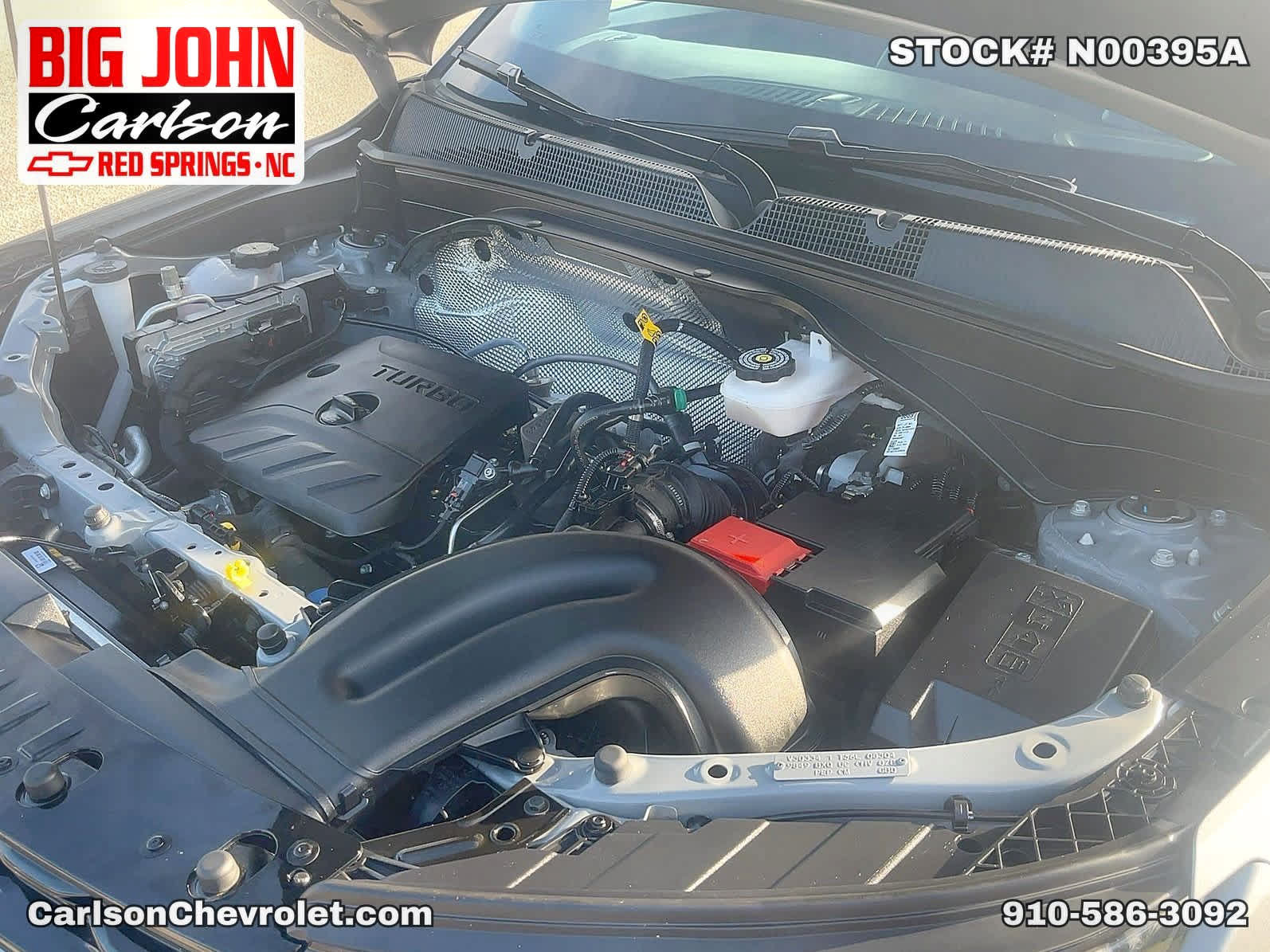 Used 2026 Chevrolet TrailBlazer RS FWD image 12