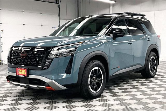New 2026 Nissan Pathfinder Rock Creek AWD/4WD image 2