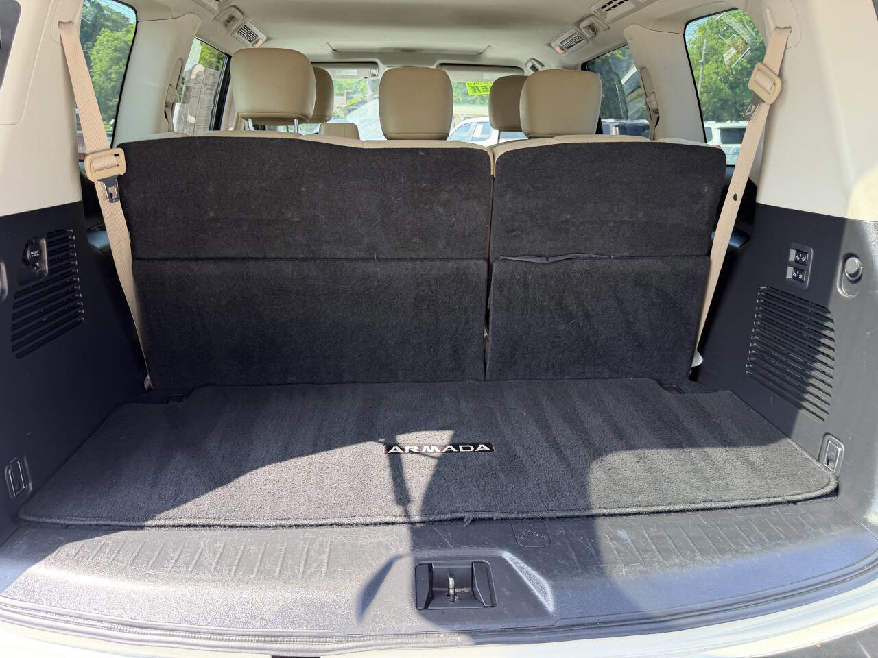 Used 2018 Nissan Armada SL w/ Premium Package RWD image 15