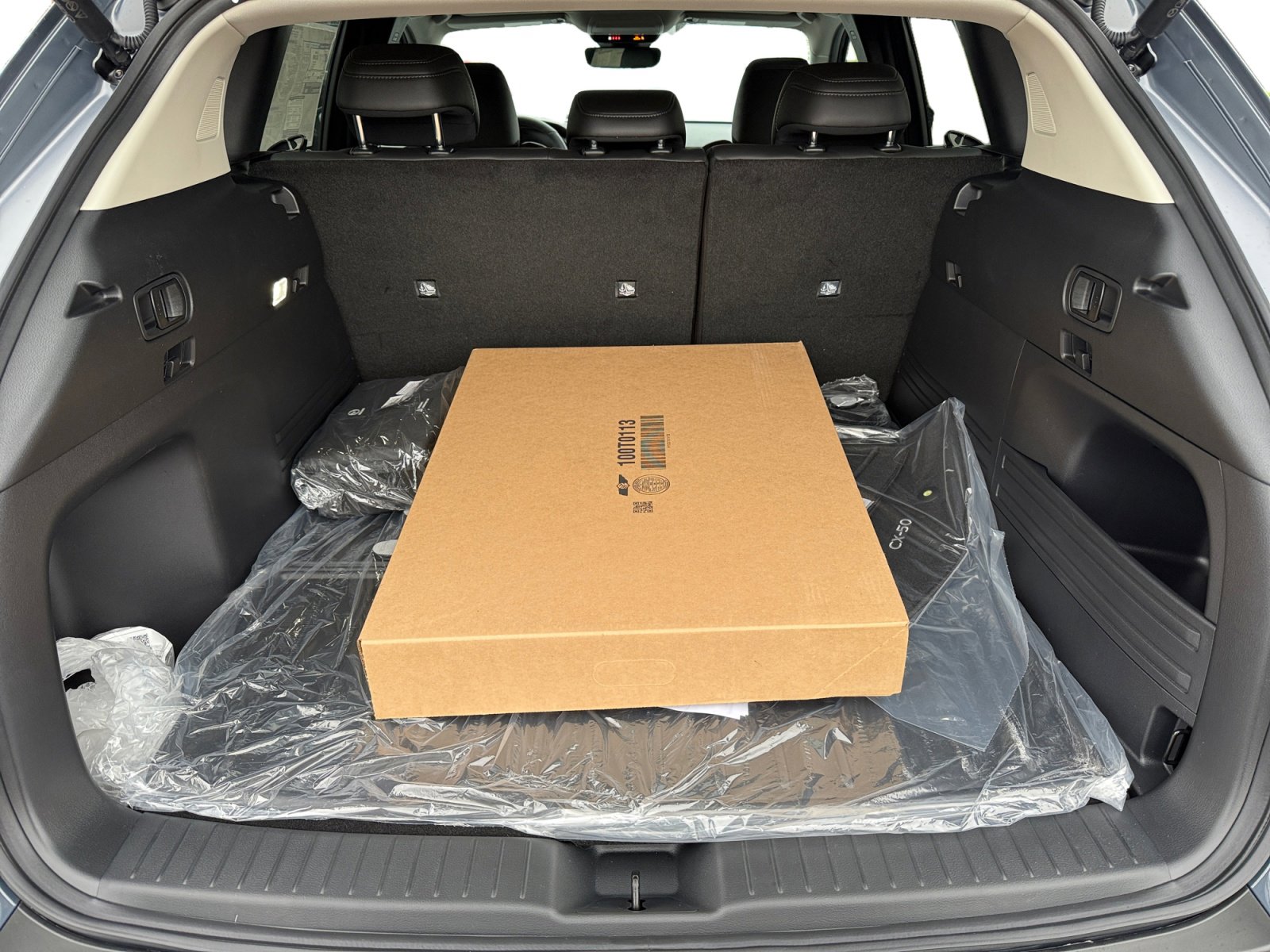 New 2026 MAZDA CX-50 AWD 2.5 Hybrid w/ Weather Package image 17