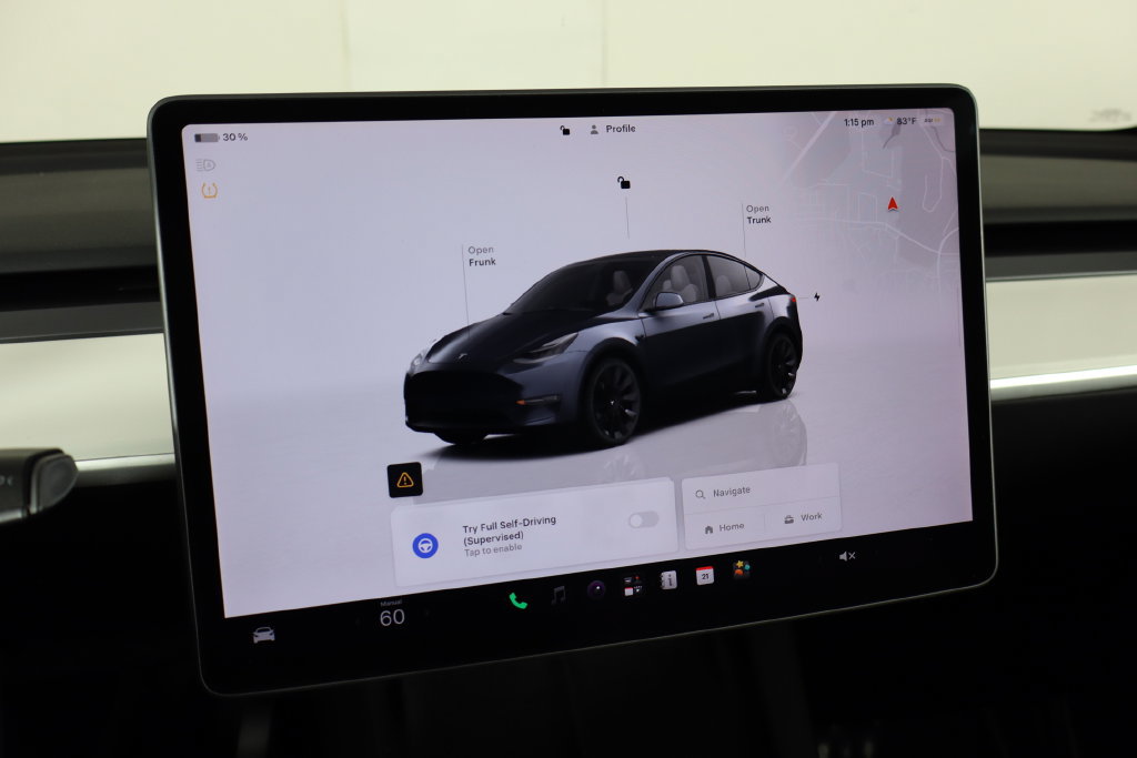 Used 2023 Tesla Model Y Long Range AWD/4WD image 23