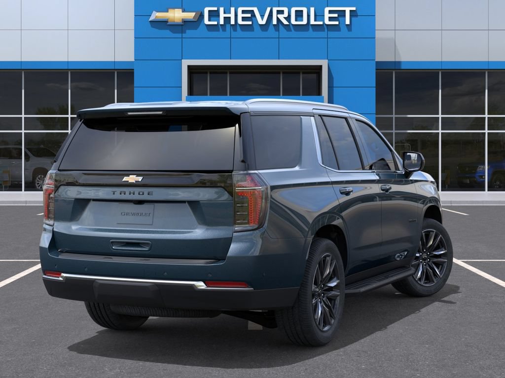 New 2026 Chevrolet Tahoe LS w/ LS Custom Edition AWD/4WD image 4