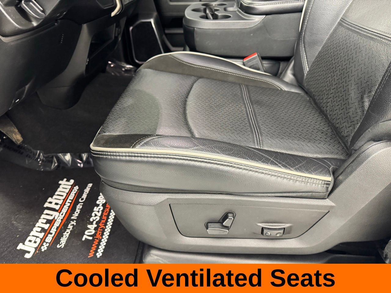 Used 2024 RAM 2500 Laramie image 14