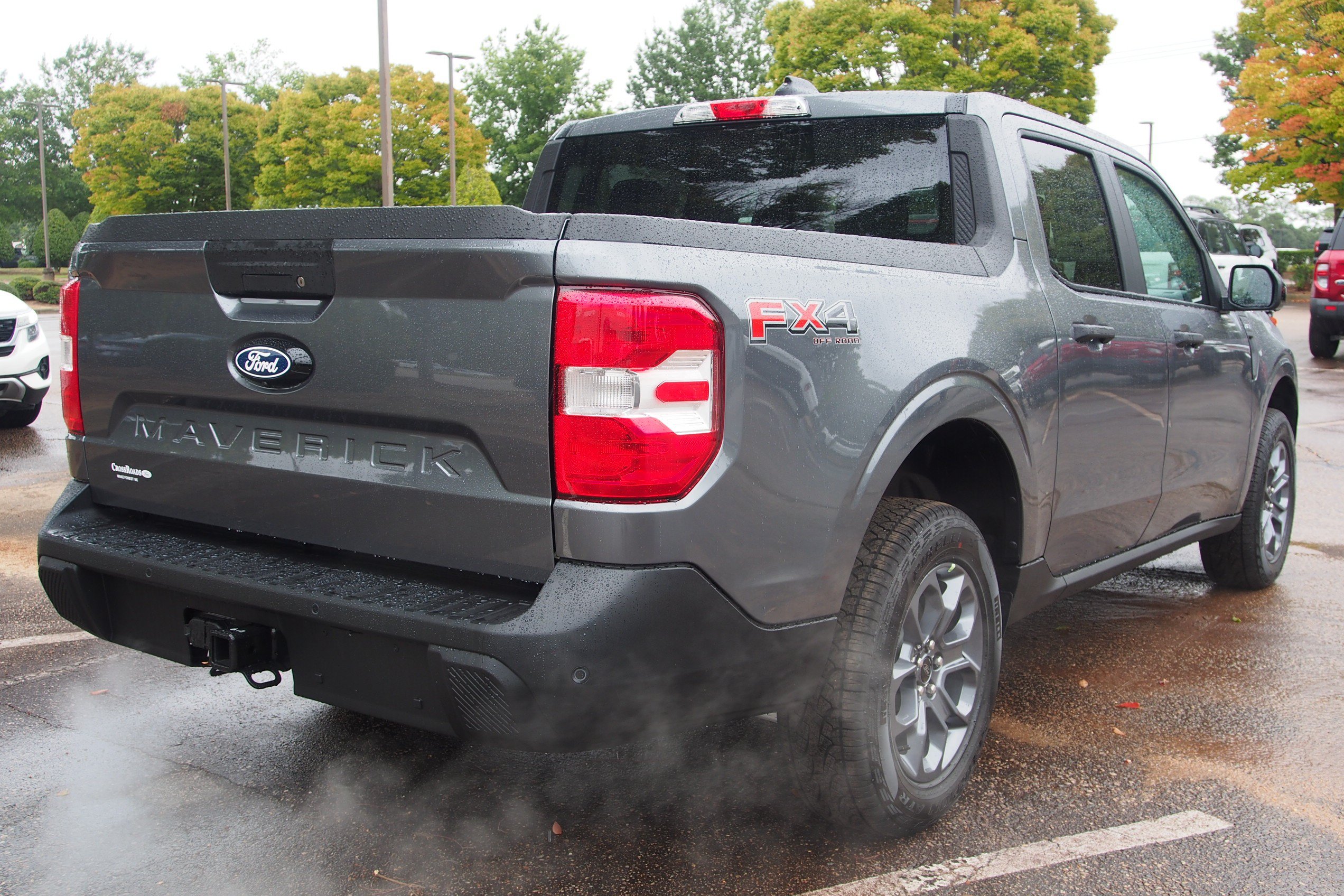 New 2026 Ford Maverick XLT w/ XLT Luxury Package AWD/4WD image 7