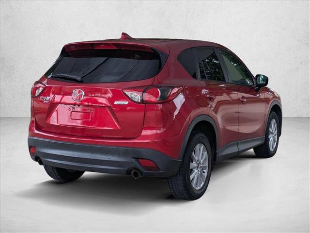 Used 2016 MAZDA CX-5 Touring AWD/4WD image 5
