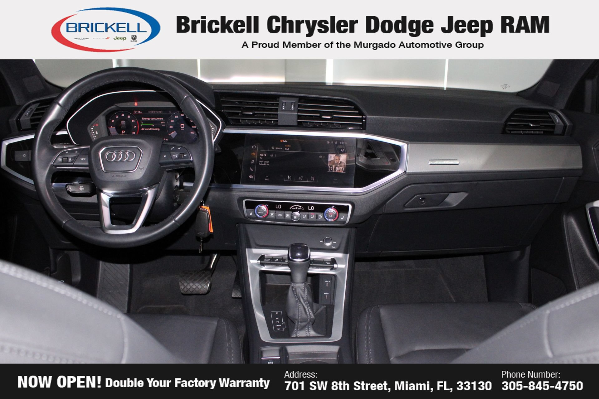 Used 2023 Audi Q3 2.0T Premium AWD/4WD image 16