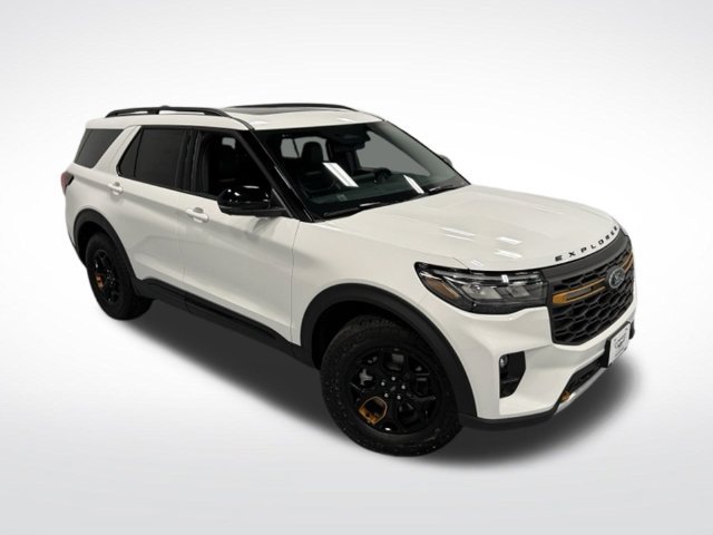 New 2026 Ford Explorer Tremor w/ Tremor Ultimate Package AWD/4WD image 35