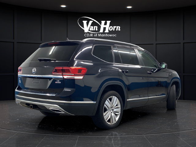 Used 2019 Volkswagen Atlas SEL AWD/4WD image 7