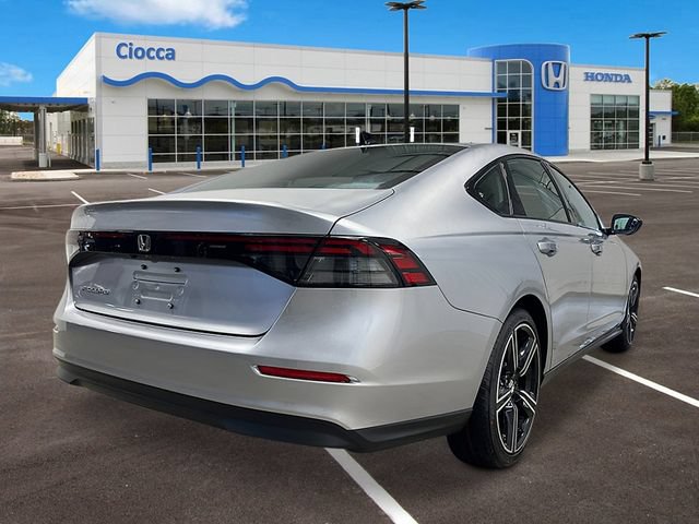 New 2026 Honda Accord SE image 5