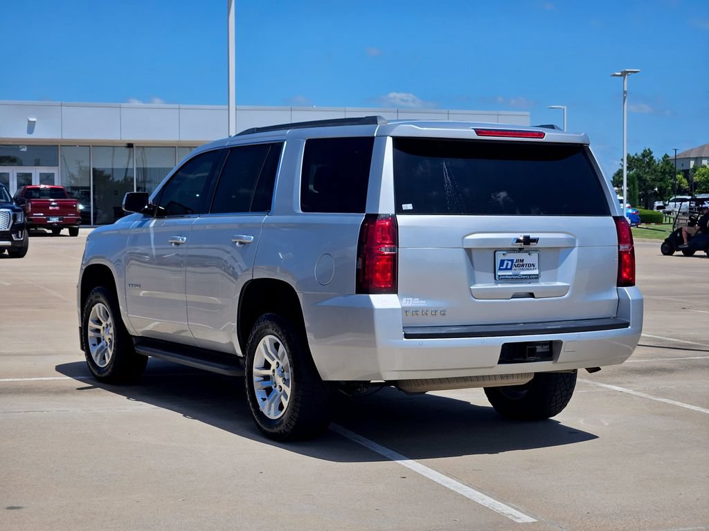 Used 2017 Chevrolet Tahoe LS RWD image 6