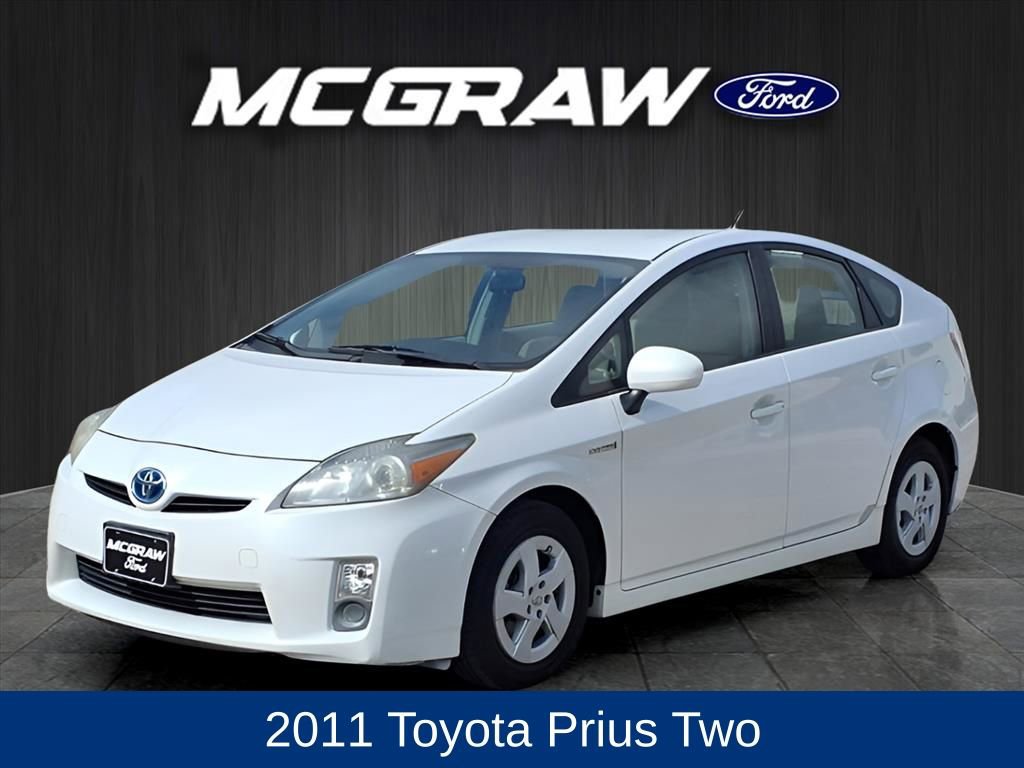 Used 2011 Toyota Prius Two 360° Tour