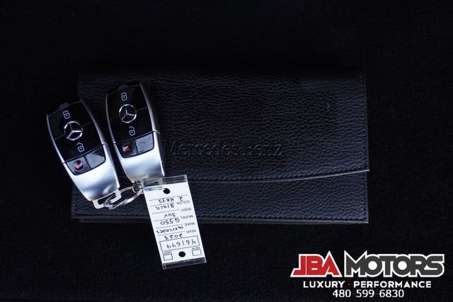 Used 2023 Mercedes-Benz G 550 image 29