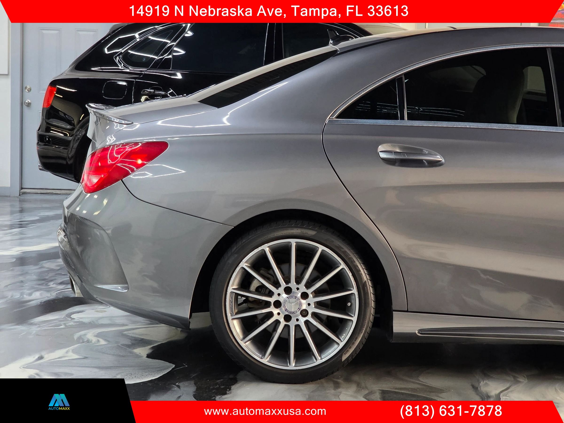 Used 2016 Mercedes-Benz CLA 250 image 22
