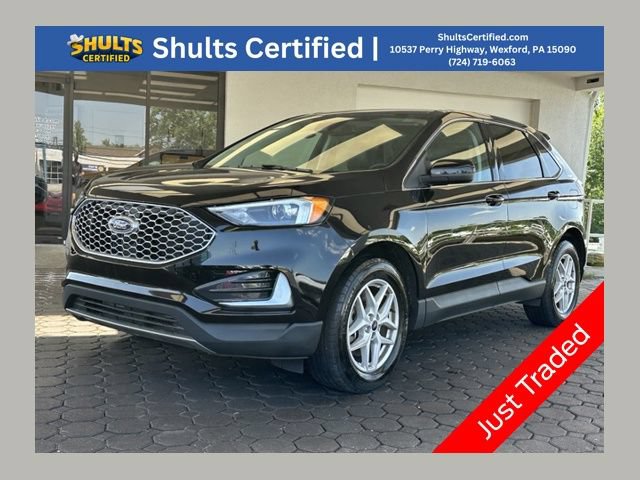 Certified 2024 Ford Edge SEL AWD/4WD image 1