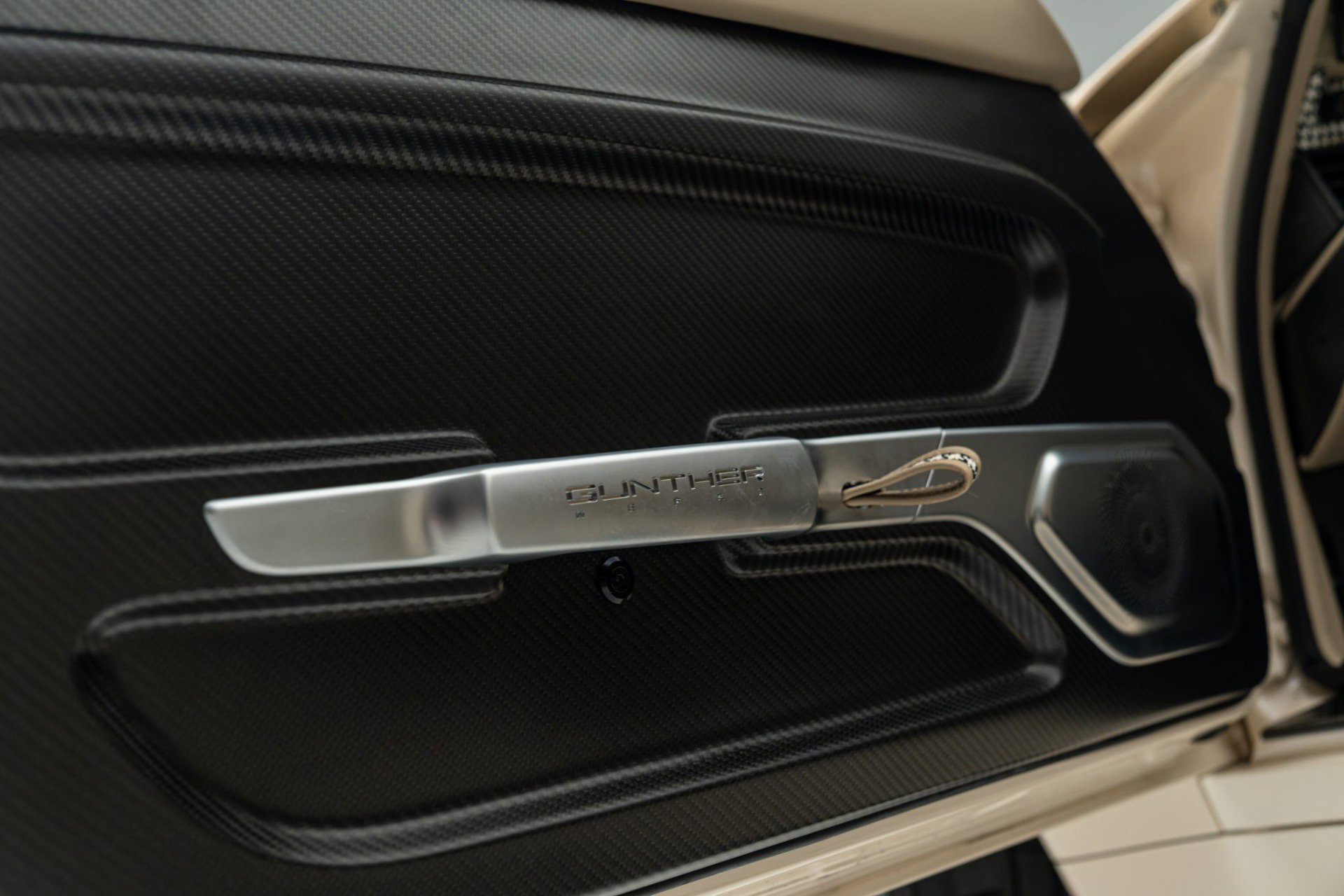 Used 1997 Porsche 911 Gunther Werks Speedster -1 of image 33