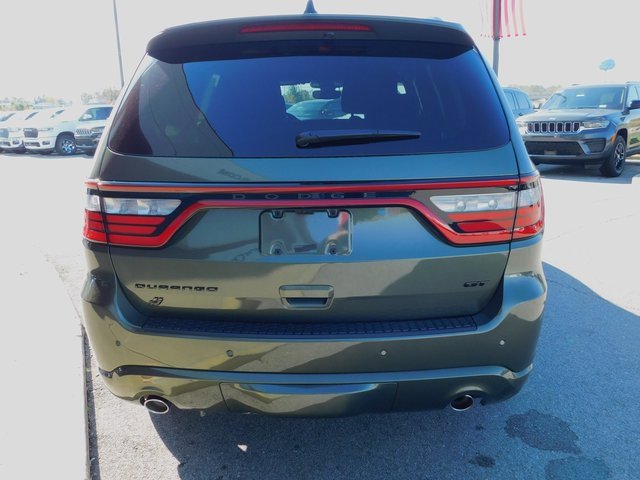New 2026 Dodge Durango GT w/ Blacktop Package image 8