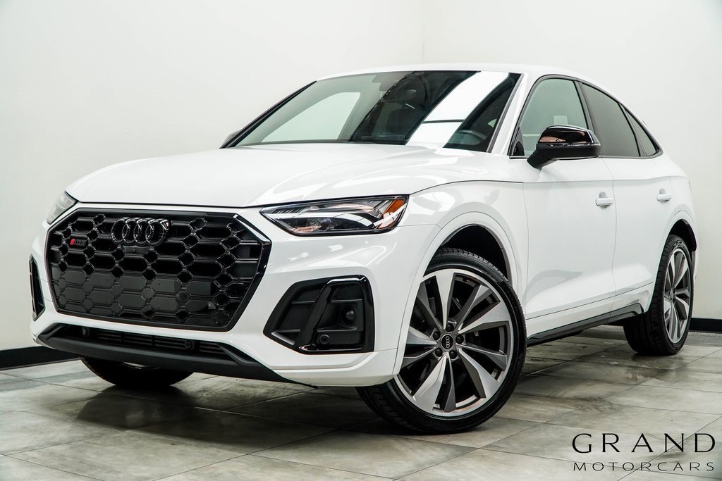 Used 2023 Audi SQ5 Premium Plus w/ Premium Plus Package