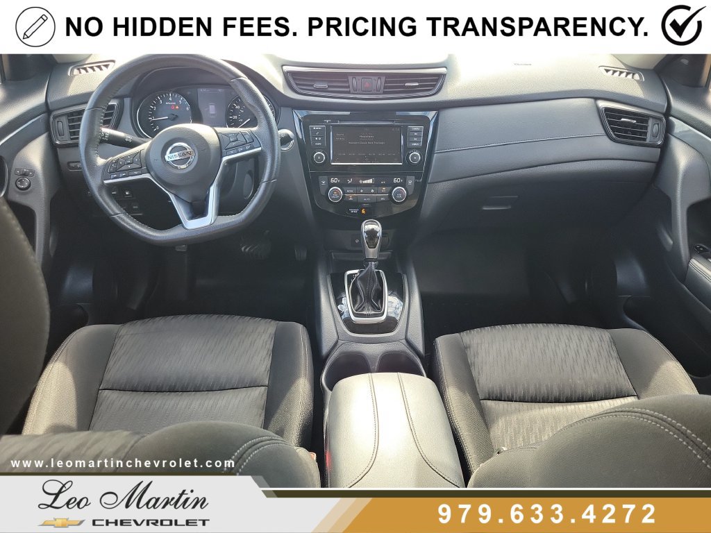 Used 2020 Nissan Rogue SV AWD/4WD image 10