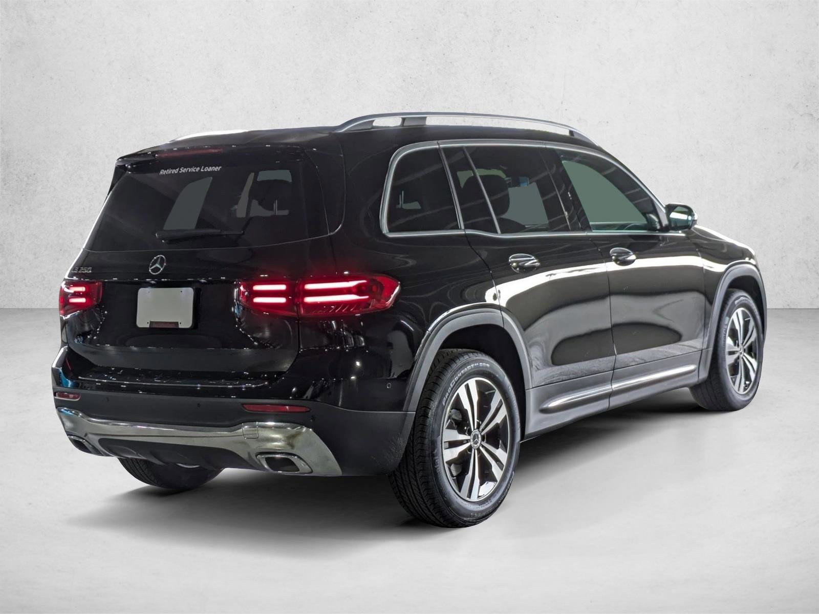 Certified 2025 Mercedes-Benz GLB 250 image 5