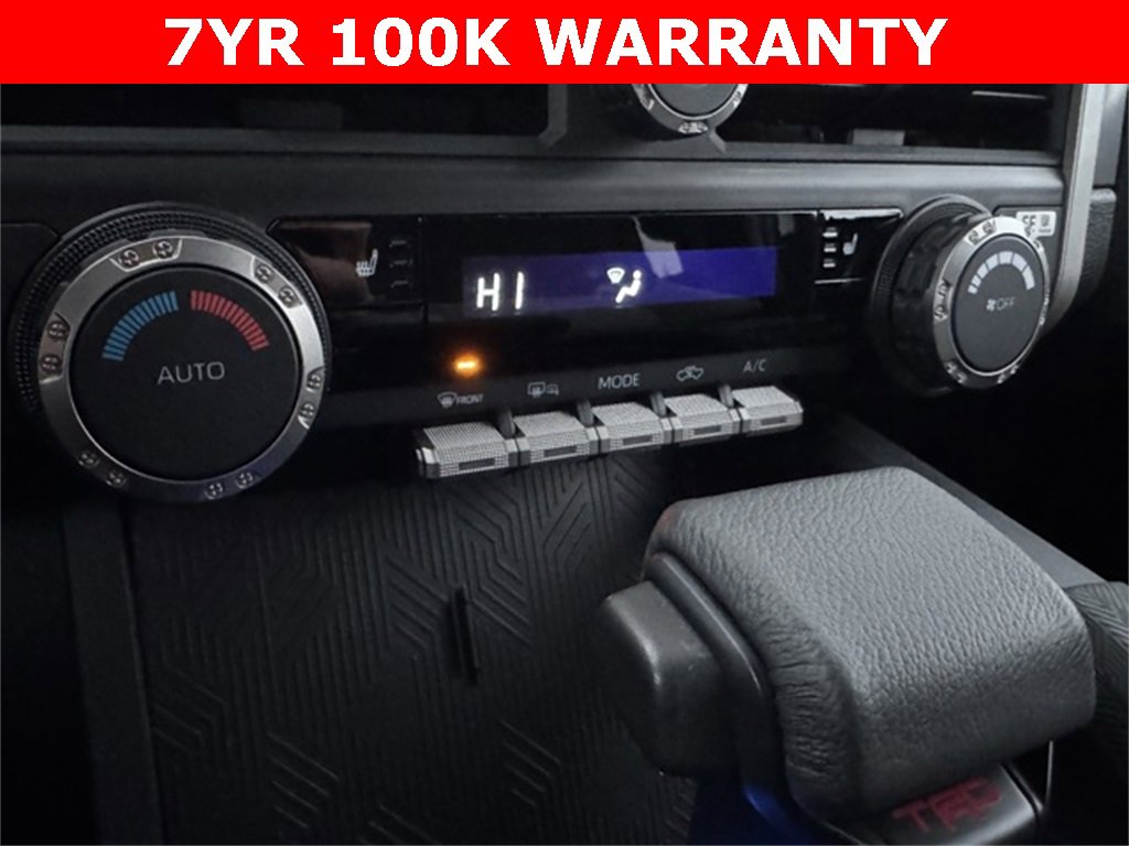 Certified 2024 Toyota Tacoma TRD Off-Road image 10