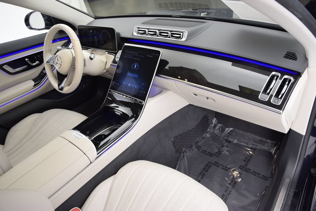 Certified 2022 Mercedes-Benz S 500 4MATIC image 15