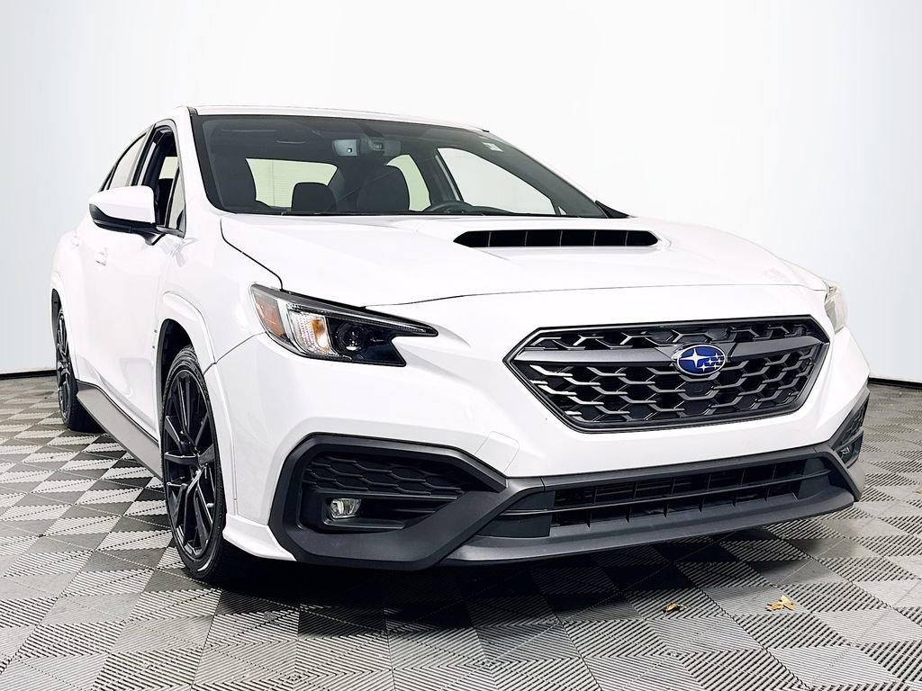 Used 2023 Subaru WRX Premium