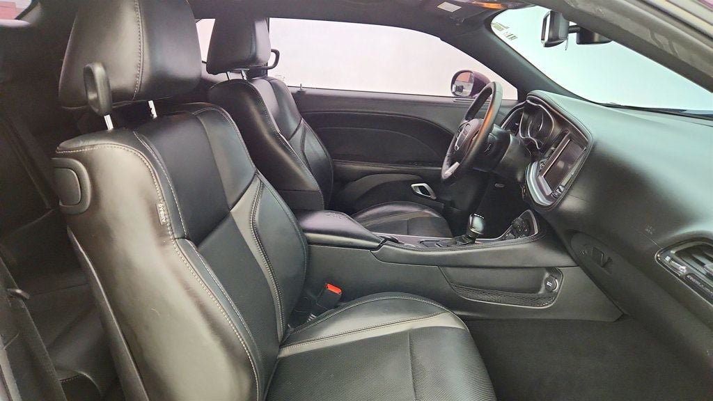 Used 2020 Dodge Challenger SXT w/ Plus Package RWD image 23