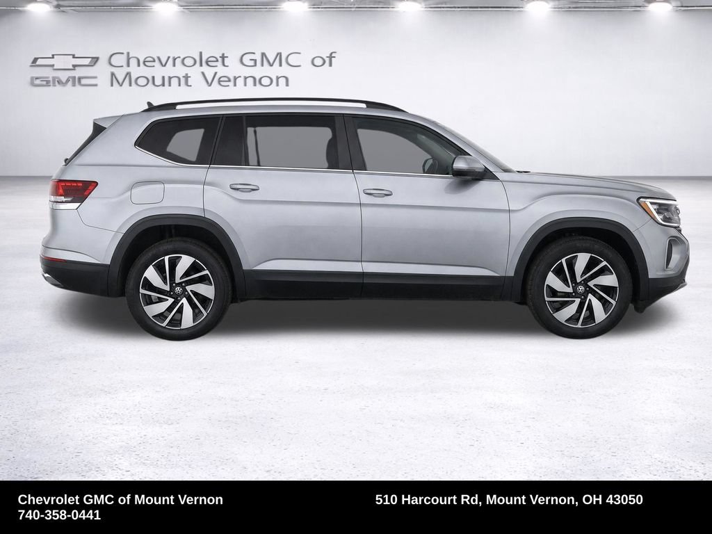 Used 2026 Volkswagen Atlas SE AWD/4WD image 41