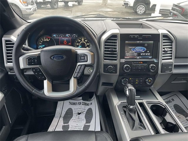 Used 2015 Ford F150 Lariat image 13